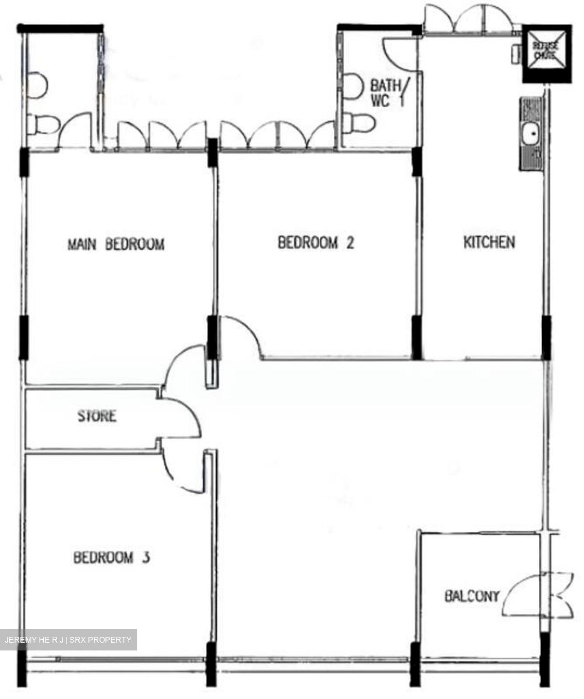 Blk 289 Ficus Vale (Yishun), HDB 5 Rooms #502297681